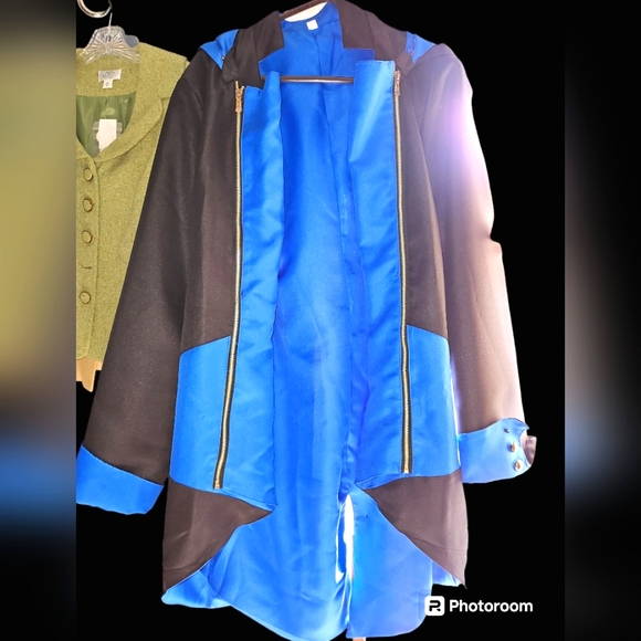 Halloween Assassin Creed Connor Men size L costume jacket with a hood. - Picture 5 of 9